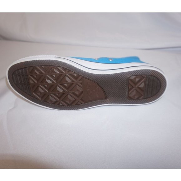 Converse Women's Chuck Taylor High Top Sneakers - Picture 6 of 6